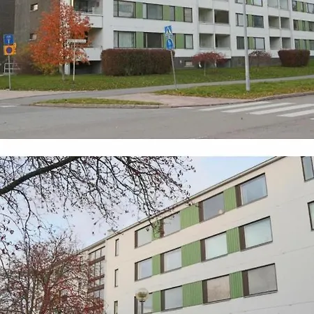 Two Bedroom 2,2km From Bus Station Appartement
