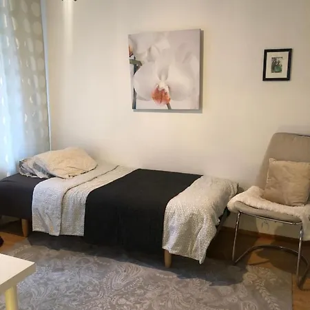 Two Bedroom 2,2km From Bus Station